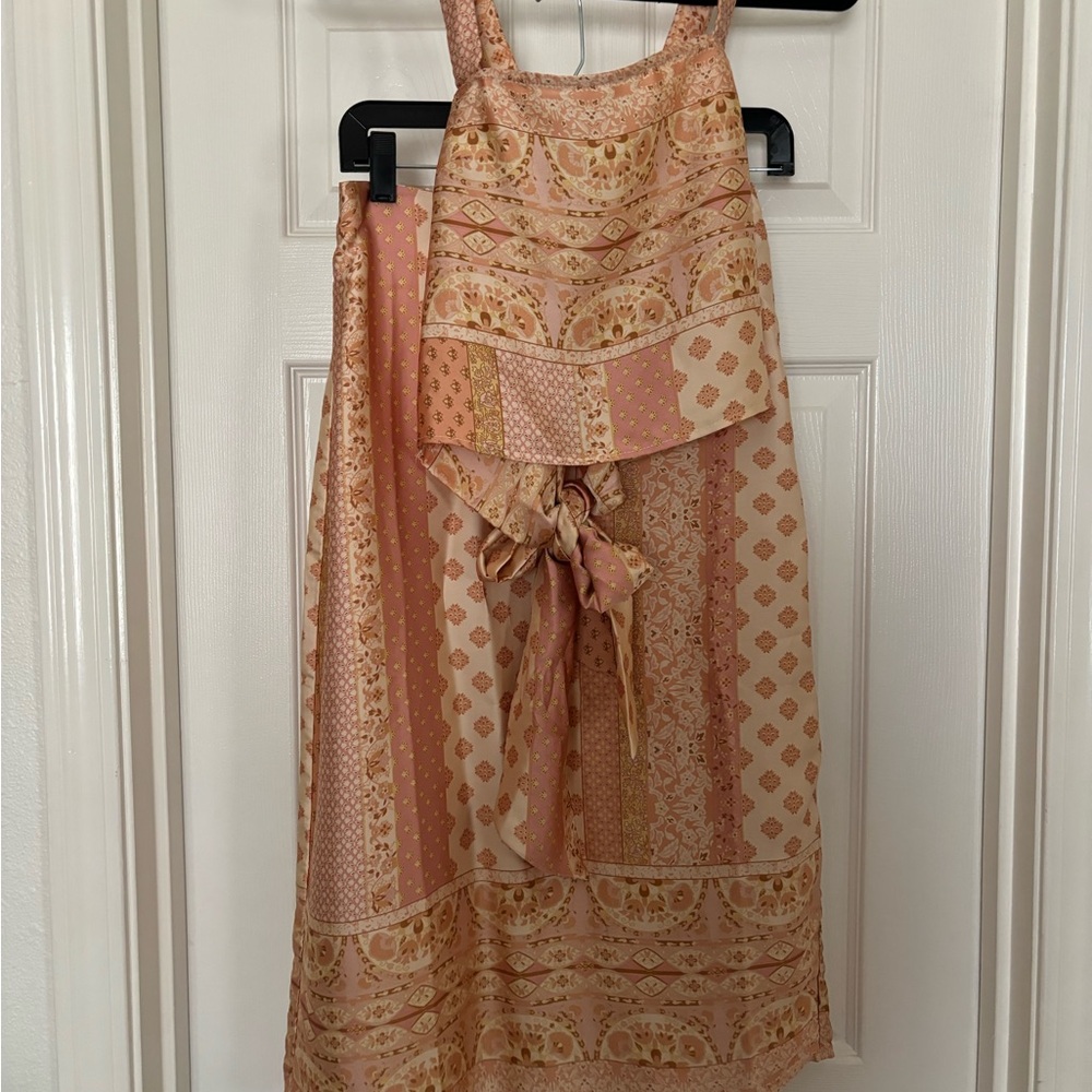 Red Dress Boutique Set